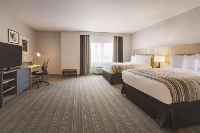 Country Inn & Suites by Radisson Ocean City Hoteles en 