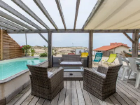 Les Baïnes Hotels in Vieux-Boucau-les-Bains