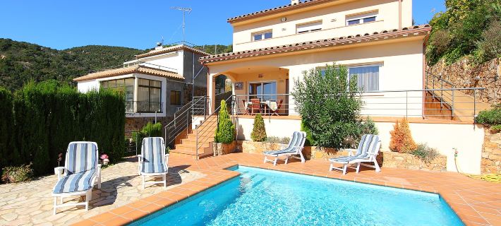 Mas Ambros Hoteles en Calonge