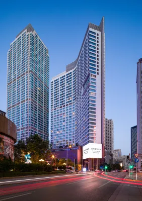 New World Dalian Hotel