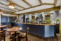 Dragonfly Hotel Bury St Edmunds - bar