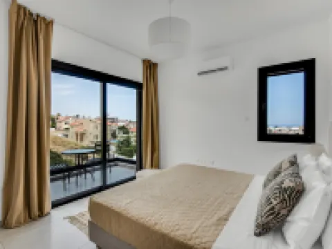 Sanders Elgio - Pleasant 2-Bdr. Apt. w/ Balcony Hotels in Agios Athanasios