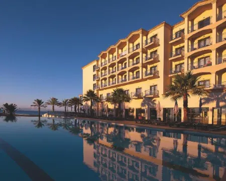 Hotel Vila Galé Santa Cruz Hotéis em Gaula