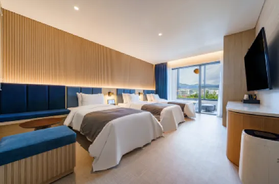 Hound Hotel Junggwan Ilgwangsa附近的飯店