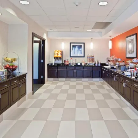 Hampton Inn Ithaca
