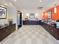 Hampton Inn Ithaca - breakfast