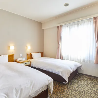 Inuyama Central Hotel โรงแรมใกล้ปราสาทอินุยามะ