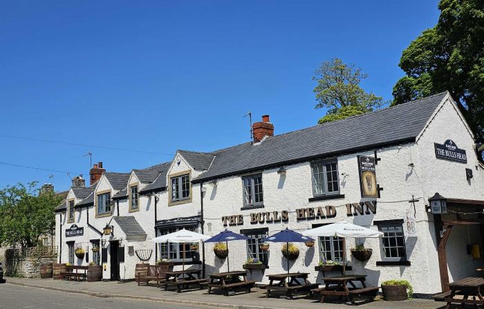 The Bull's Head, Foolow
