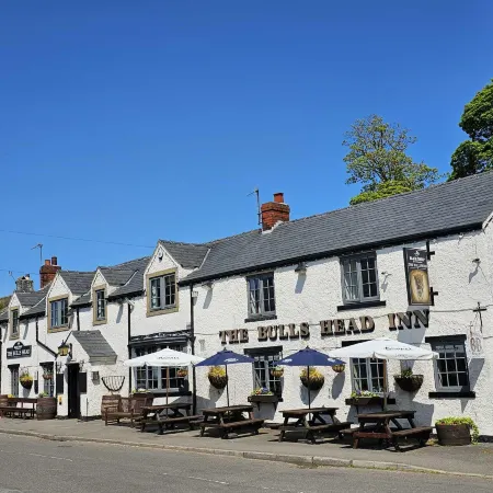 The Bull's Head, Foolow