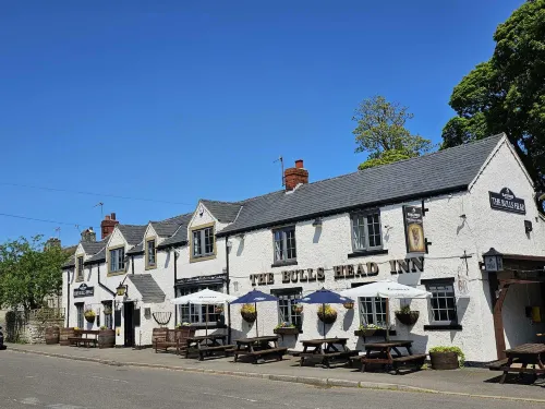 The Bull at Foolow Hotel a Highlow