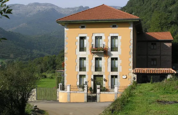 帕拉西奧斯別墅