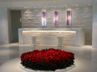 フロントデスク ホテル エルセラーン大阪の写真