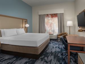 Fairfield Inn & Suites Roanoke Hollins/I-81