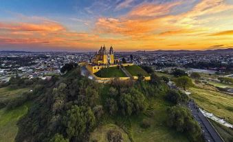 Hotel Casa Real Cholula