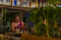 Kolymbia Bay Art Boutique Hotel - Adults Only - ที่มีบาร์