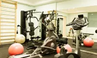 Astro Palace Hotel & Suites - Gym