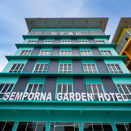 Semporna Garden Hotel