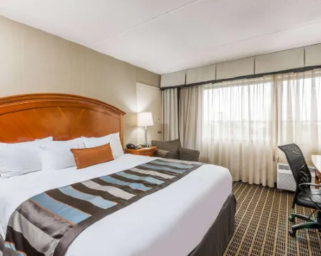 Wingate by Wyndham Springfield スプリングフィールドのホテル