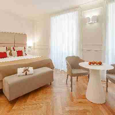 Dei Priori Boutique Hotel Rooms
