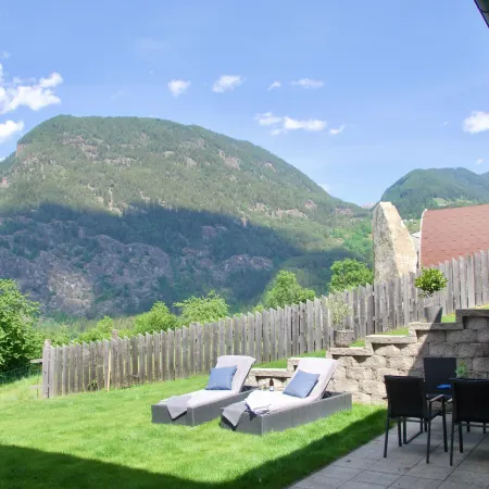 Süta Ötztal Отели в г. Заутенс