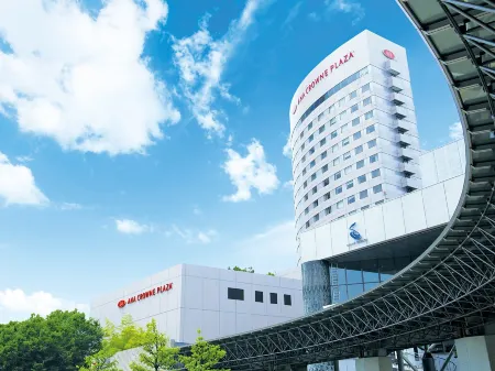 ANA Crowne Plaza Kanazawa