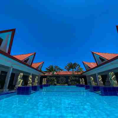 Carpe Diem Villas & Resort Dive & Stay resort Hotel Exterior