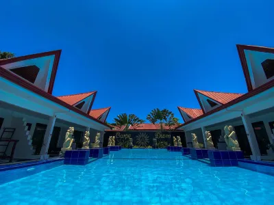 Carpe Diem Villas & Resort Hotels near Immaculate Conception Cathedral