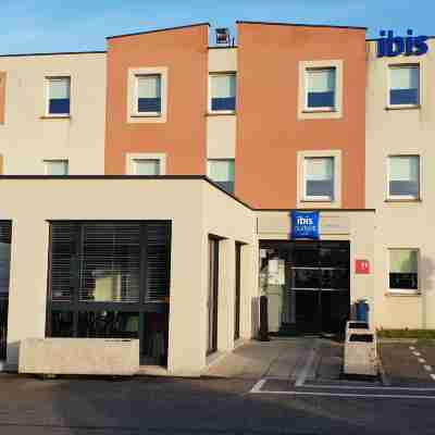 Ibis Budget Verdun Hotel Exterior