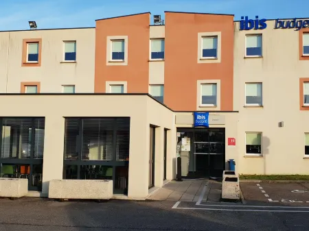 Ibis Budget Verdun Отели в г. Верден