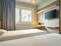 Ibis Budget Paris Aubervilliers Hotels near La Plaine - Stade de France station