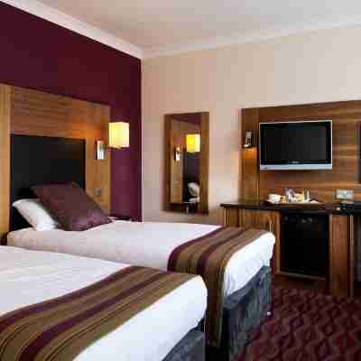 Mercure Newcastle George Washington Hotel Golf & Spa Rooms