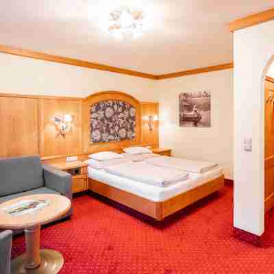 Hotel Das Walchsee Rooms