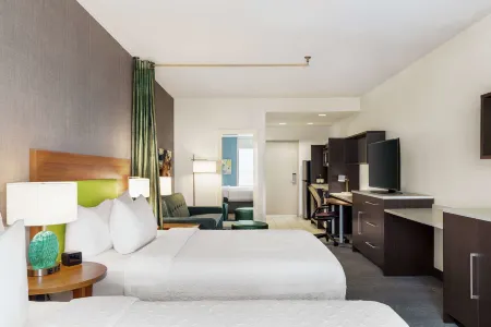 Home2 Suites by Hilton Lubbock