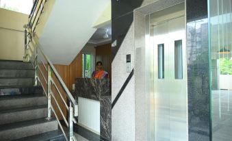 The Butterfly Luxury Serviced Apartments Ganesh Nagar Vijayawada