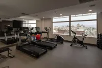 Hampton by Hilton Arequipa - Gym