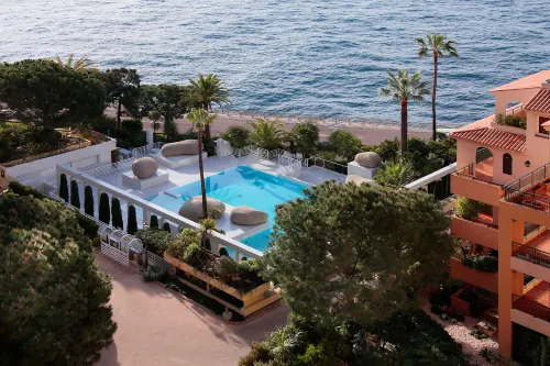 Columbus Hotel Monte-Carlo, Curio Collection by Hilton - parkir