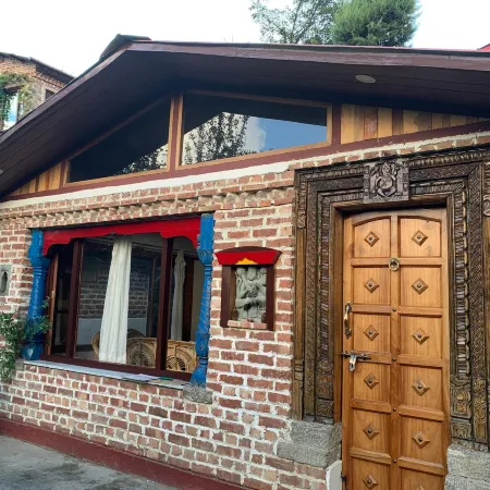 Kedar Camp Resort