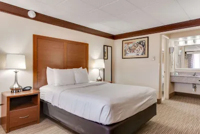 เบสท์เวสเทิร์น มูวี่แมเนอร์ โรงแรมใน