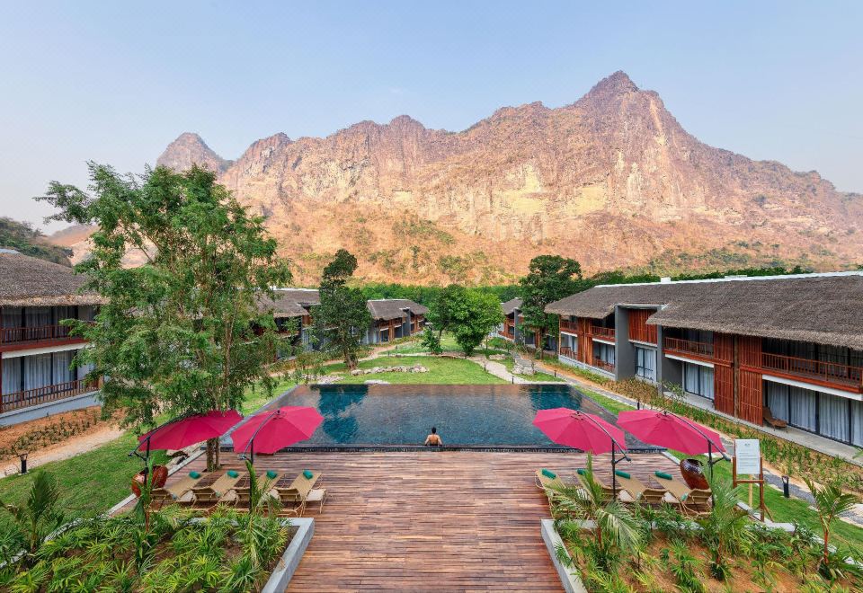 즈웨카핀 밸리 리조트 레스토랑