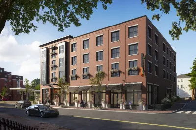 ロングフェロー・ホテル のホテル