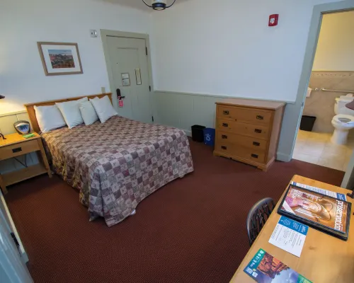 Bright Angel Lodge – Inside the Park الغرف Photos