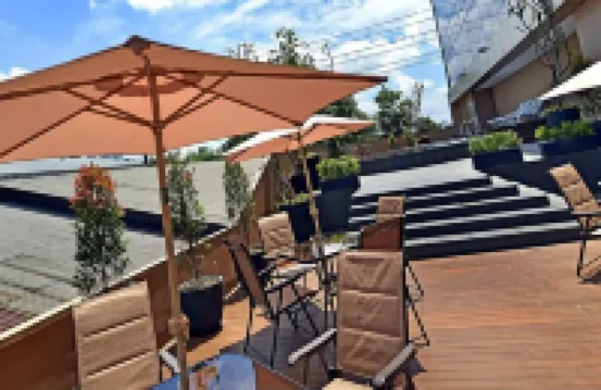 雅加達格蘭德託克羅酒店 鄰近雅加達多媒體水族館的酒店