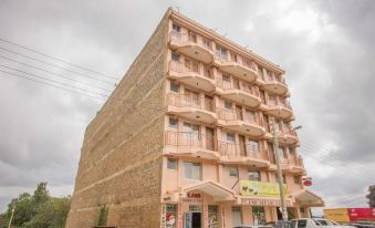 Eland Safari Hotel Nyeri