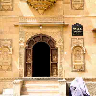 Mystic Jaisalmer Hotel Exterior