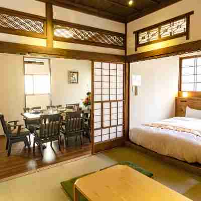 Ebisumachi Takadaya Rooms