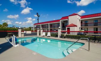 Red Roof Inn Kingsland