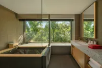 奈良紫翠豪華精選飯店 - 溫泉