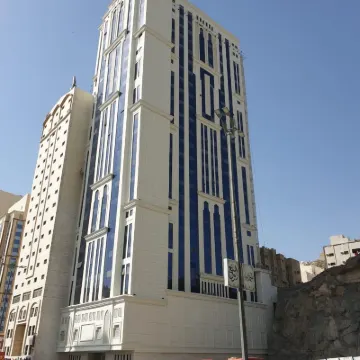 Al Ebaa Hotel โรงแรมใกล้มัสยิดอัลฮะรอม