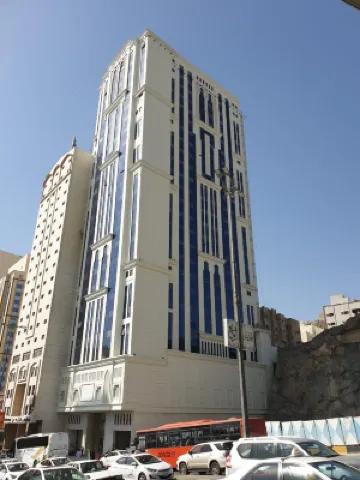 Al Ebaa Hotel Hotels in 60th Street