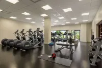 伍德蘭斯度假村 - 希爾頓格芮精選系列 - 健身室/gym room